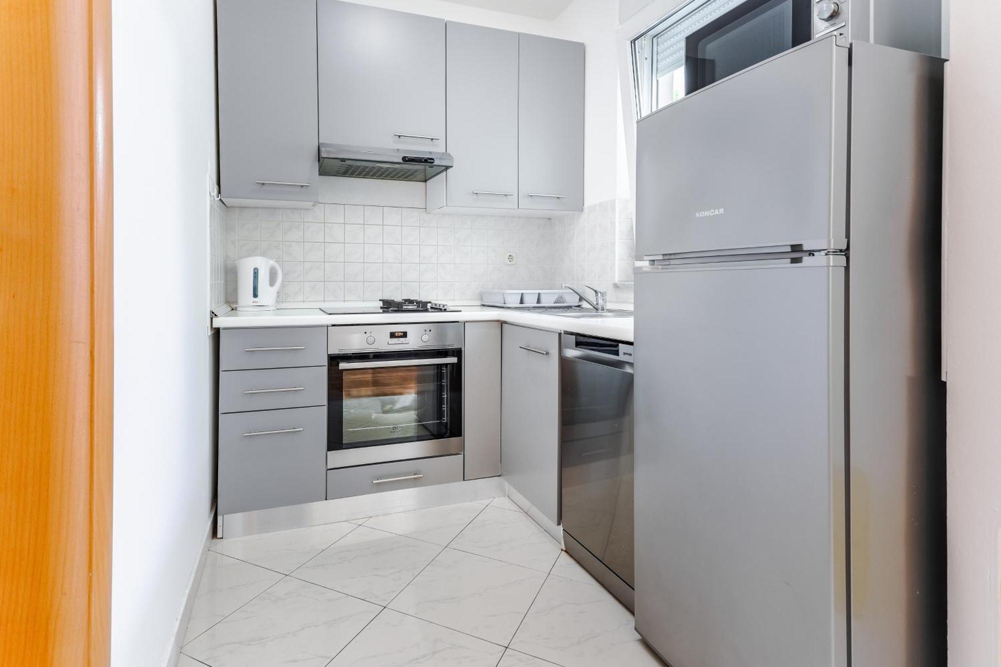 Lovely Apartman Zadar
